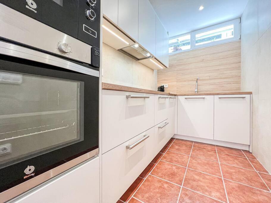 Apartament 'Es Botanic' Бланес Екстер'єр фото