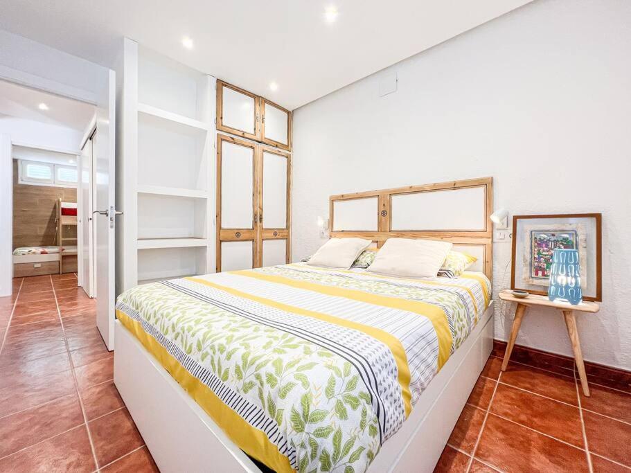 Apartament 'Es Botanic' Бланес Екстер'єр фото