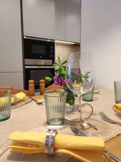 Apartament 'Es Botanic' Бланес Екстер'єр фото