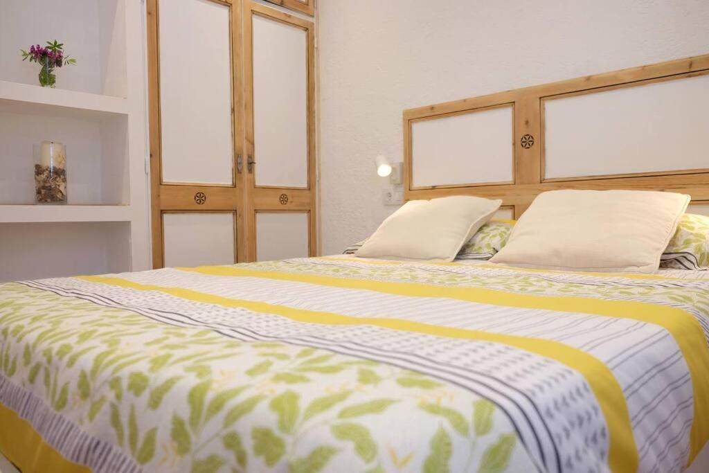Apartament 'Es Botanic' Бланес Екстер'єр фото
