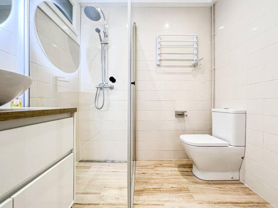 Apartament 'Es Botanic' Бланес Екстер'єр фото