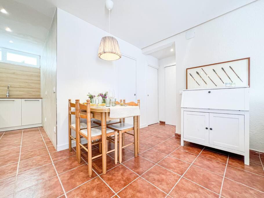 Apartament 'Es Botanic' Бланес Екстер'єр фото