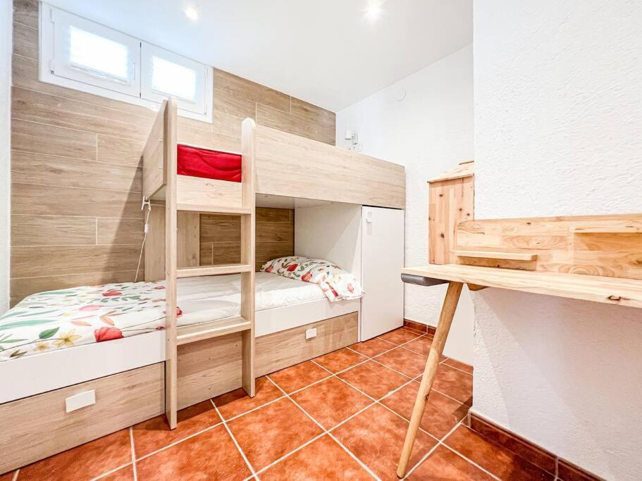 Apartament 'Es Botanic' Бланес Екстер'єр фото