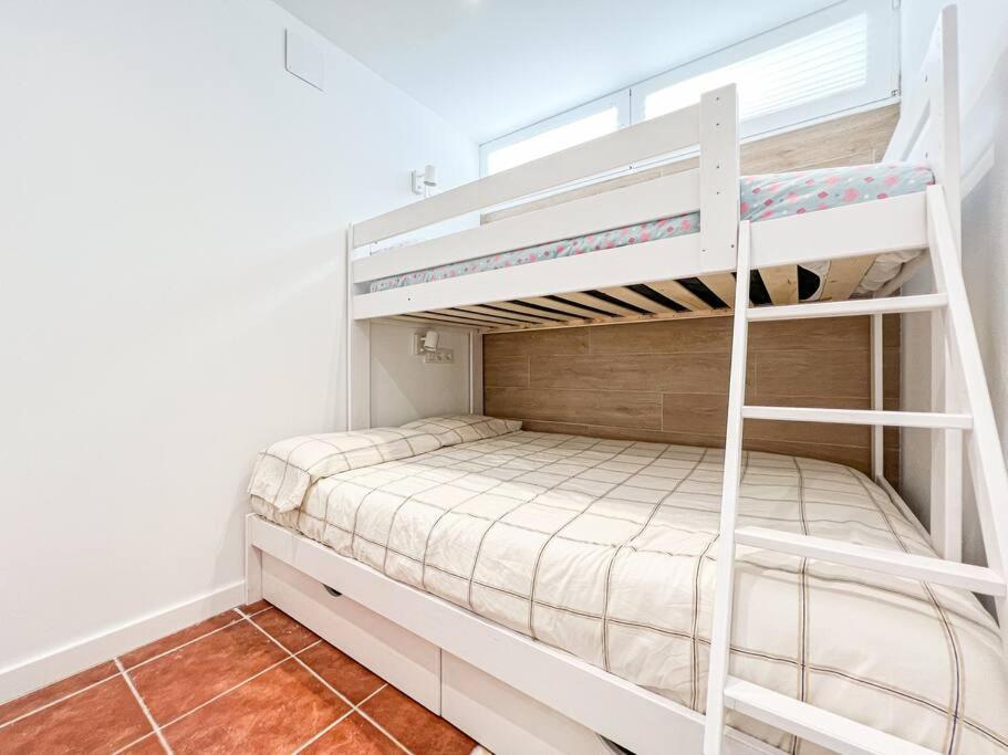 Apartament 'Es Botanic' Бланес Екстер'єр фото