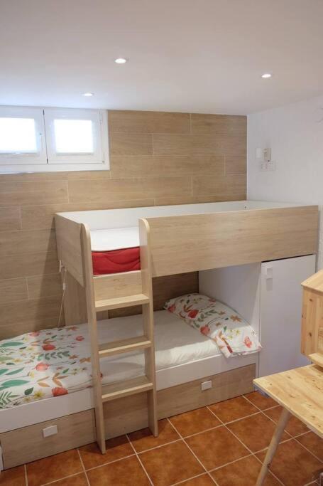 Apartament 'Es Botanic' Бланес Екстер'єр фото